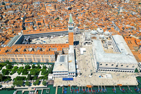 Private Saint Marks square and the Highlights of Venice Saint Marks square and the Highlights of Venice