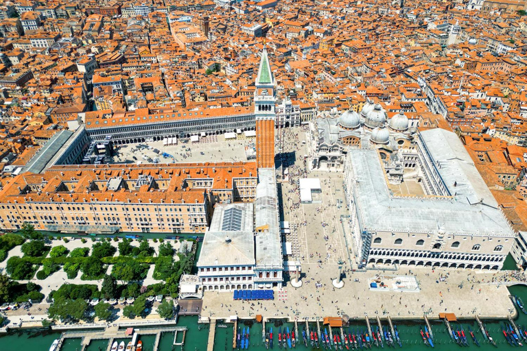 Private Saint Marks square and the Highlights of Venice Saint Marks square and the Highlights of Venice