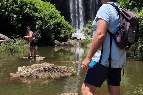 Excursión a las cataratas del Tamarindo