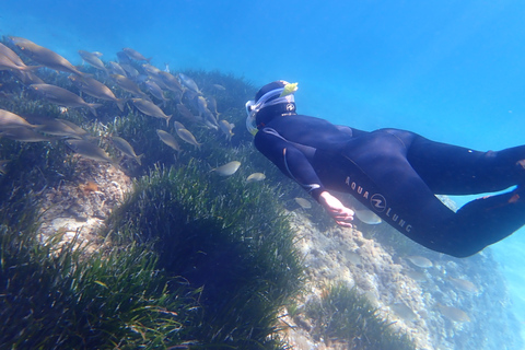 Mallorca: Snorkeling in a Beautiful Nature Reserve