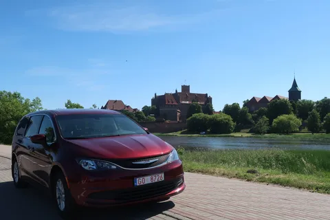 Malbork slott: Privat tur från Gdansk, Sopot eller Gdynia