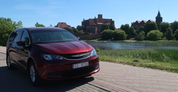Burg Malbork: Private Tour von Danzig, Sopot oder Gdynia aus