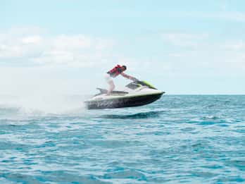 Teneriffa: 1-stündige Abenteuerfahrt im Jet-Ski Teneriffa: 1-stündige Abenteuerfahrt im Jet-Ski