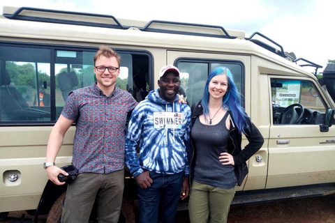Arusha: Safari de lujo de 2 días por el Serengeti