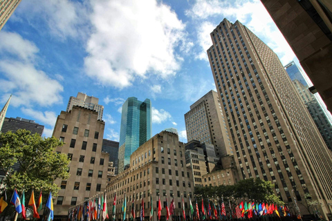 NYC: Vedi più di 30 attrazioni principali in un giorno - I bambini si iscrivono gratis!