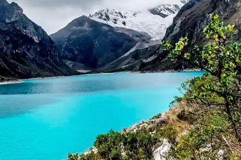 Ancash: Caminata a la Laguna Parón con Entrada | Día Completo|