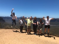 ブルーマウンテン、風光明媚な世界、滝、野生動物公園 - Housity