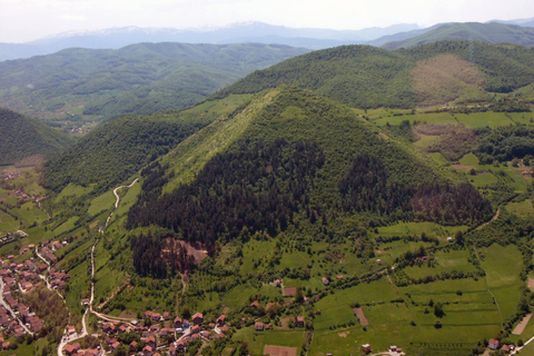 Sarajevo: Desvende os mistérios das pirâmides de Visoko na Bósnia