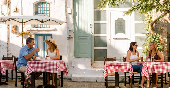 From Heraklion: Lasithi Plateau Villages & Ceramics Tour