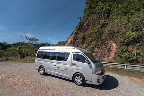aeropuerto de surat thani traslado privado desde / hacia khao sok