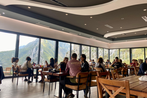 Tirana: Bovilla Lake &amp; Gamti Mountain Hike with Lunch