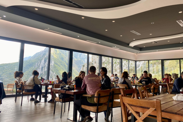 Tirana: Bovilla Lake &amp; Gamti Mountain Hike with Lunch