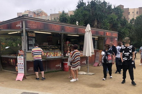 Barcelona: Montserrat & Sagrada Familia Guided Tour