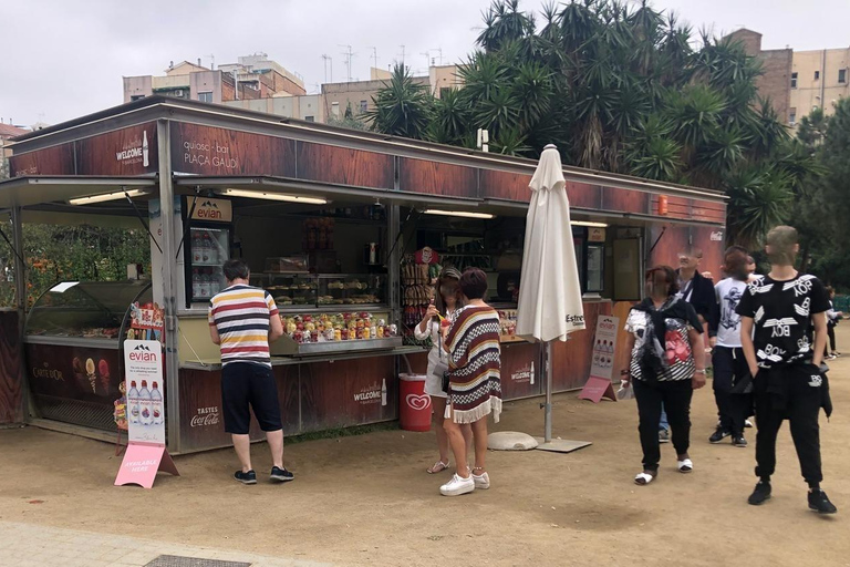 Barcelona: Montserrat & Sagrada Familia Guided Tour