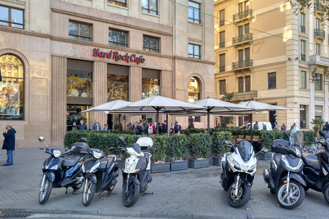 Barcelona: Montserrat & Sagrada Familia Guided Tour