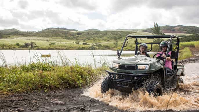 mauritius heritage nature reserve ecobuggy ride