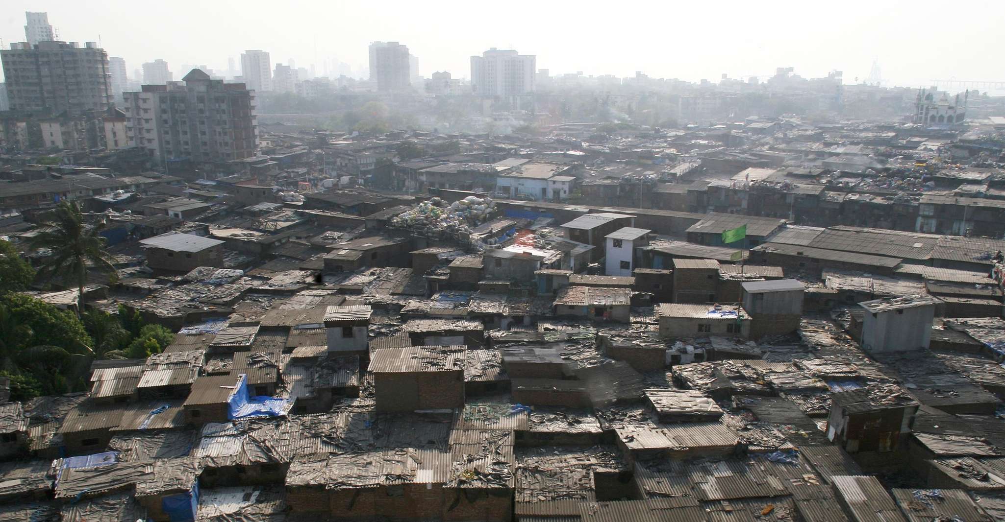 Dharavi Walking Tour with Options - Housity