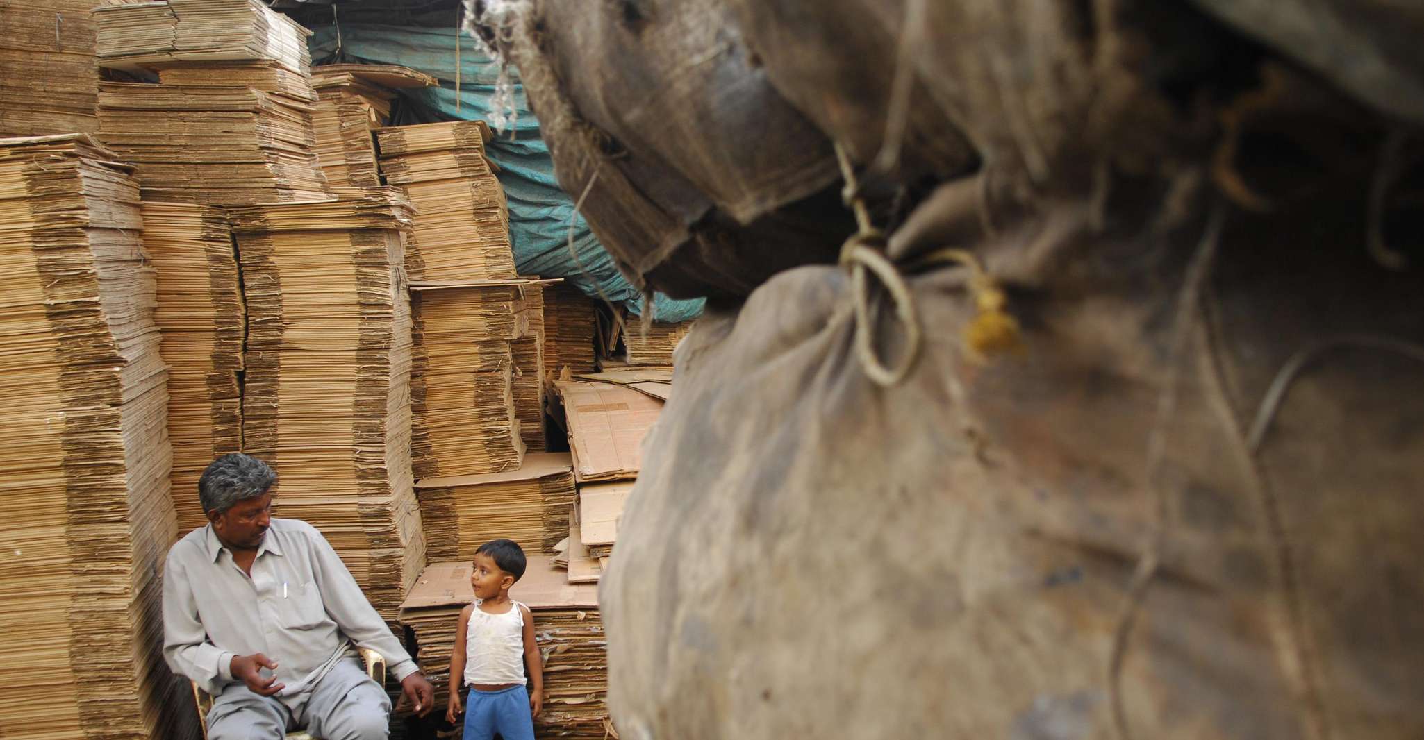 Dharavi Walking Tour with Options - Housity