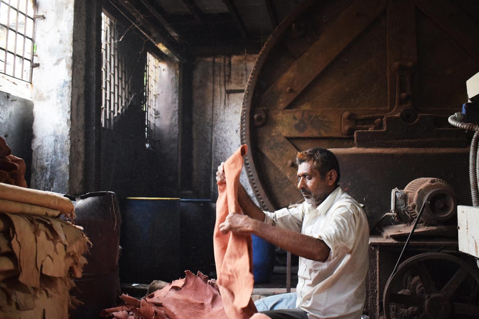 Dharavi Walking Tour with Options - Housity