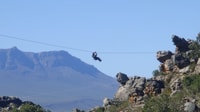 Ceres, zip-binage dans les montagnes - Housity