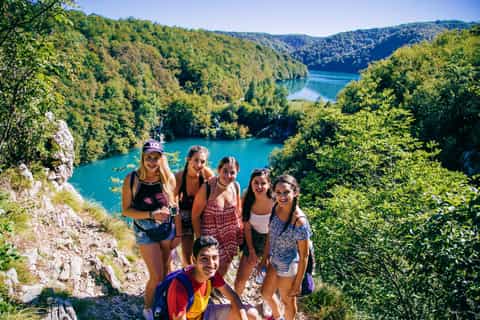zagreb plitvice lakes day trip with optional city tour