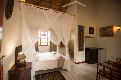 Johannesburg: 4-Day Classic Kruger National Park Safari Standard Option