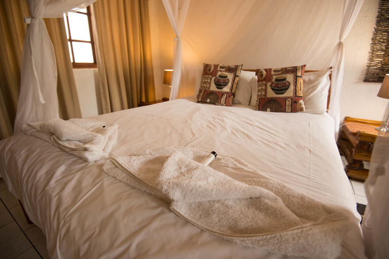 Johannesburg: 4-Day Classic Kruger National Park SafariStandard Option