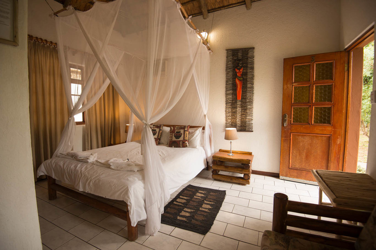 Johannesburg: 4-Day Classic Kruger National Park Safari Standard Option