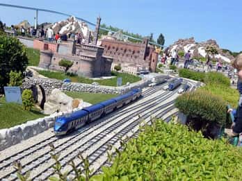 Rimini: Italië in Miniatuur Toegangsbewijs