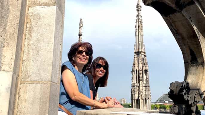 milão excursão catedral terraço e teatro alla scala