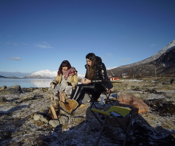 Tromsø: Exclusive Fjord Adventure by Bus