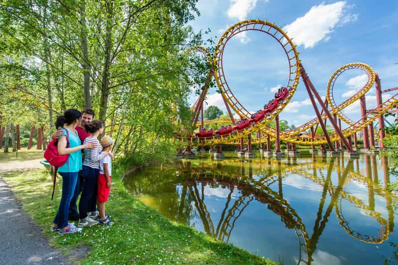 From Paris: Full-Day Ticket And Transfer To Asterix Park | GetYourGuide