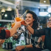 Una noche mágica en Barcelona: tour privado