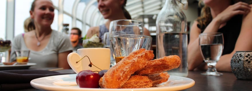 Jasper : Visite gastronomique du centre-ville