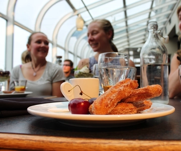 Jasper: Downtown Foodie Tour