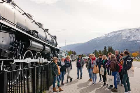 Jasper: Downtown Foodie Tour