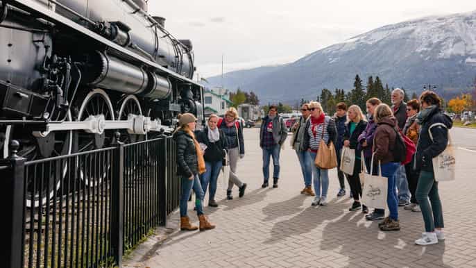 jasper downtown foodie tour
