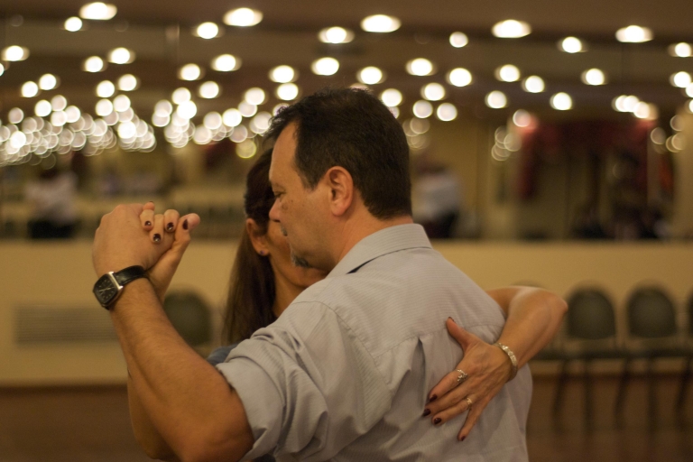 Buenos Aires: Tango-Privatunterricht