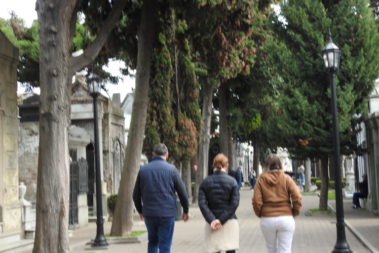Buenos Aires : visite de 3 h en petit groupe