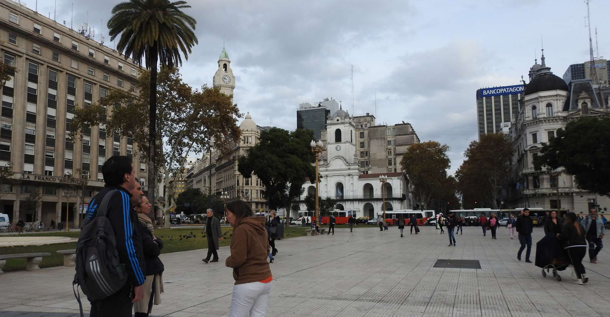 Buenos Aires, City Highlights Guided Tour with Transfer - Housity