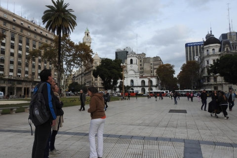 Najciekawsze Buenos Aires: Mała Grupa 3-godzinny Prezentacja