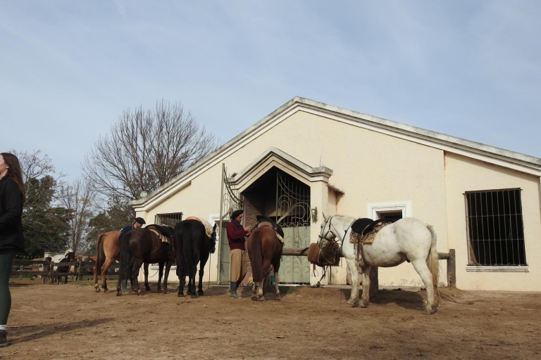 Desde Buenos Aires: Gaucho y Rancho en San Antonio de Areco