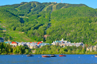 Montréal, visite de la journée privée au Mont Tremblant - Housity