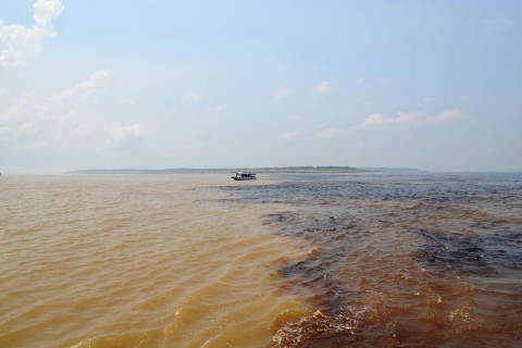 De Manaus: Croisière Rio Negro & Anavilhanas sur 3 ou 4 joursCroisière fluviale de 4 jours dans une cabine privée