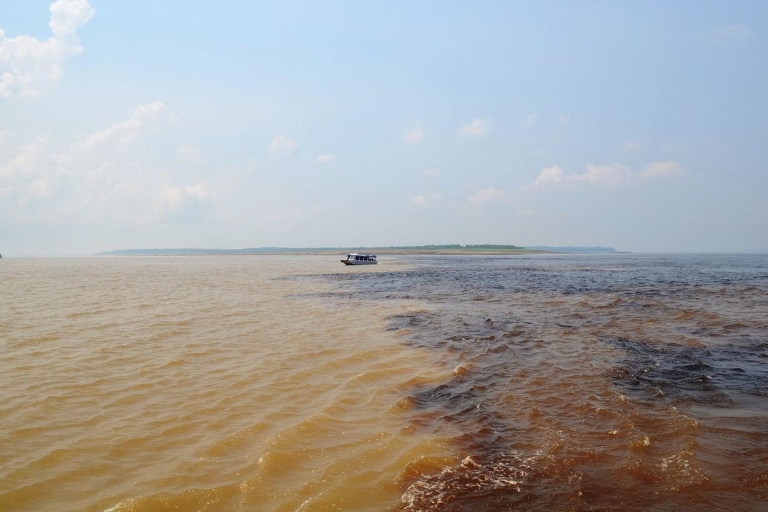 De Manaus: Croisière Rio Negro & Anavilhanas sur 3 ou 4 joursCroisière fluviale de 3 jours dans une cabine privée