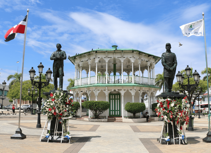 Halvdags privat stadsrundtur i Puerto Plata