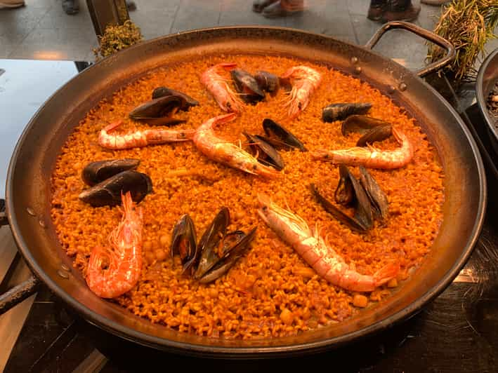 Madrid: History of Tapas Walking Tour and Tasting | GetYourGuide