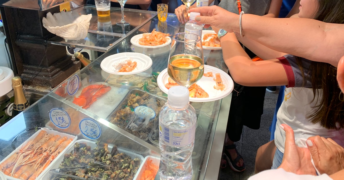 Madrid History of Tapas Walking Tour and Tasting GetYourGuide