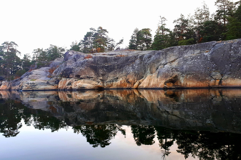 Stockholmer Schärengarten: Ganztägige Segeltour