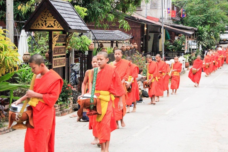 Luang Prabang: Cele prywatne i zwiedzanie Mount Phousi